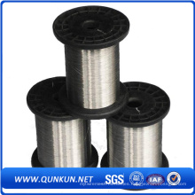 Hecho en China 0,8 mm de acero inoxidable Tie Wire